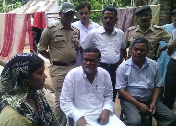 29th June’s gang-rape, the darkest day of the state: BJP demands arrest of the rapists within 48 hours 29th June’s gang-rape, the darkest day of the state: BJP demands arrest of the rapists within 48 hours